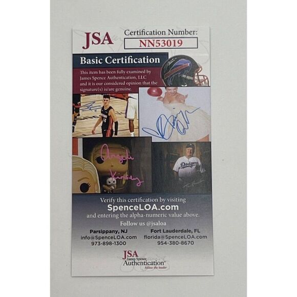 ographed Legends SEC Football 2008 Print Bart Starr 12 Signatures JSA COA - Picture 10 of 10